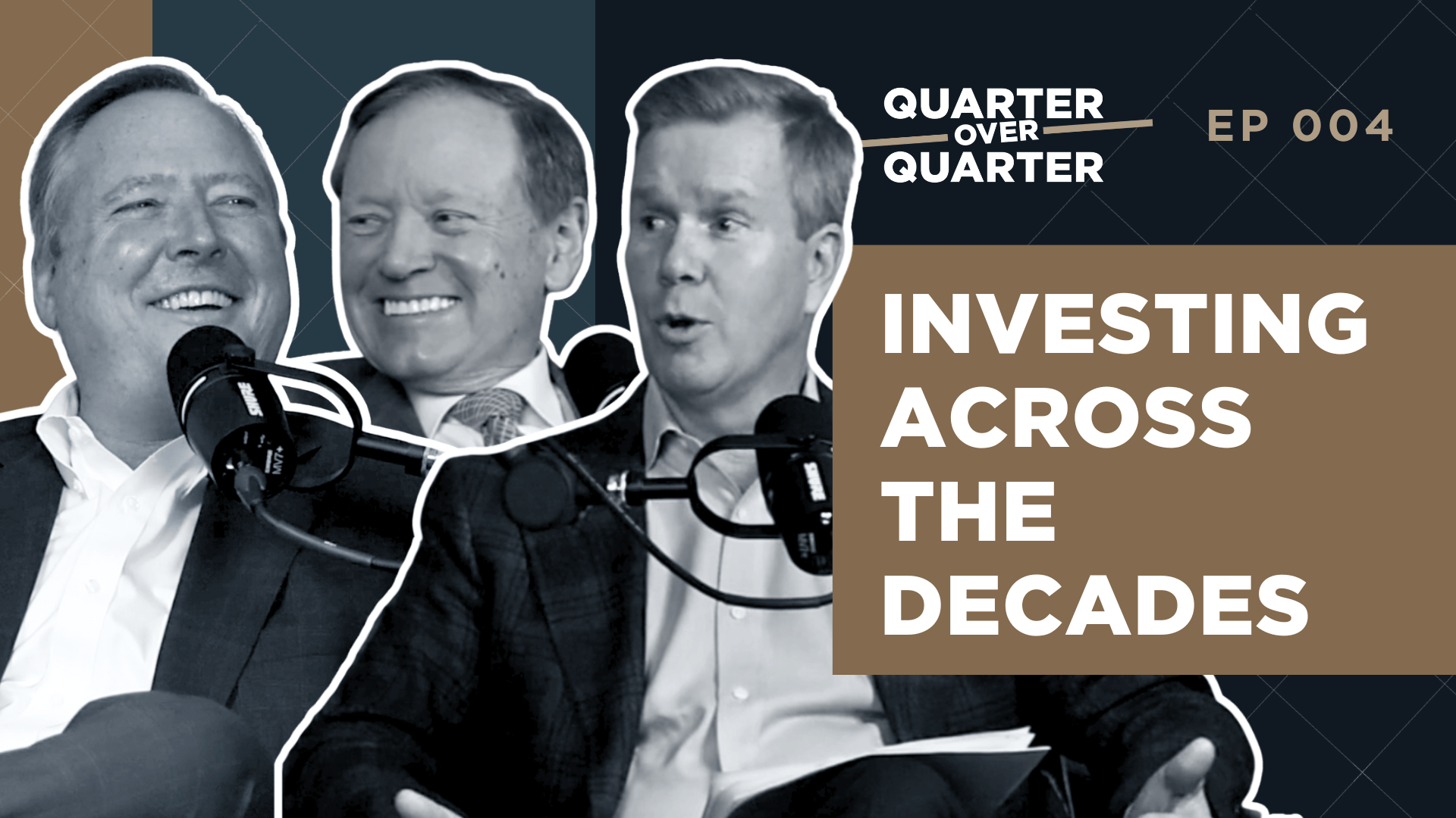 Investing Across the Decades: From 20s to Retirement 