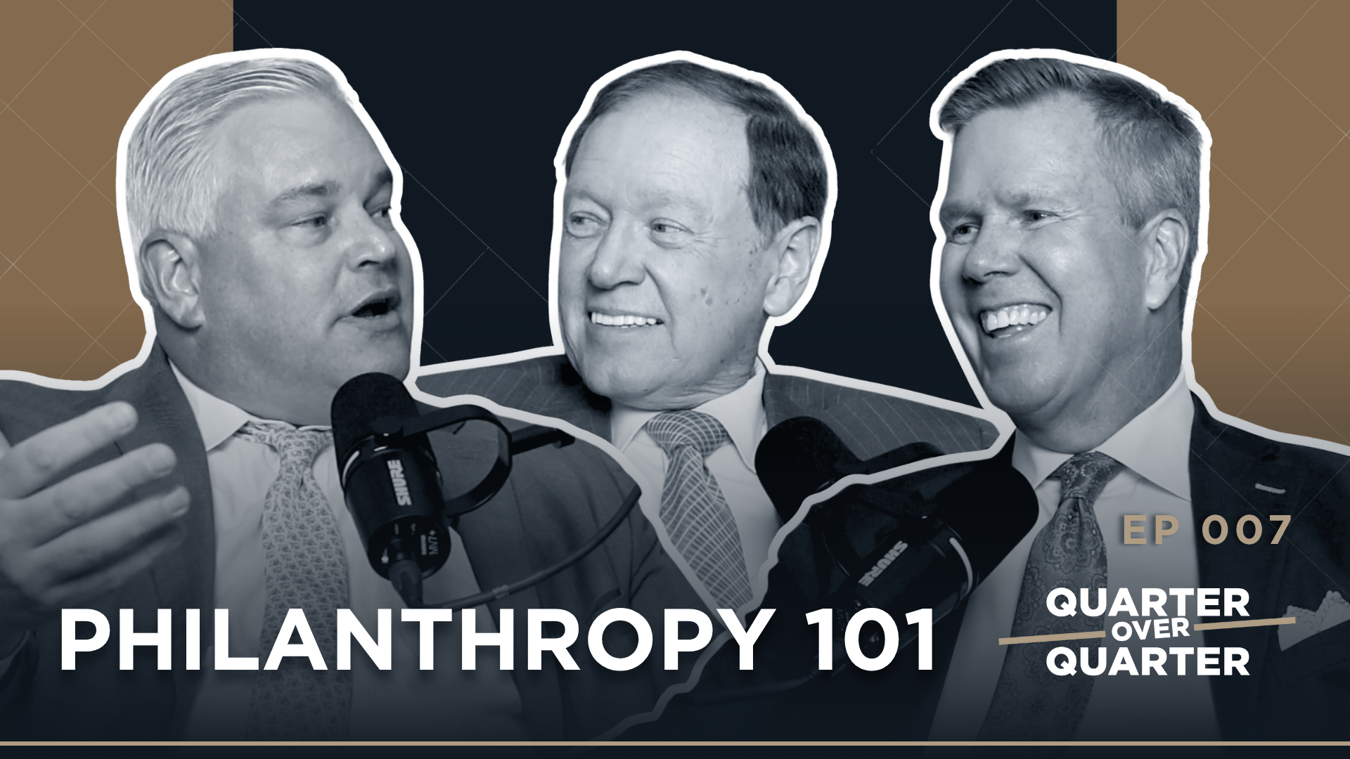 Philanthropy 101: Making Your Wealth Work for Others