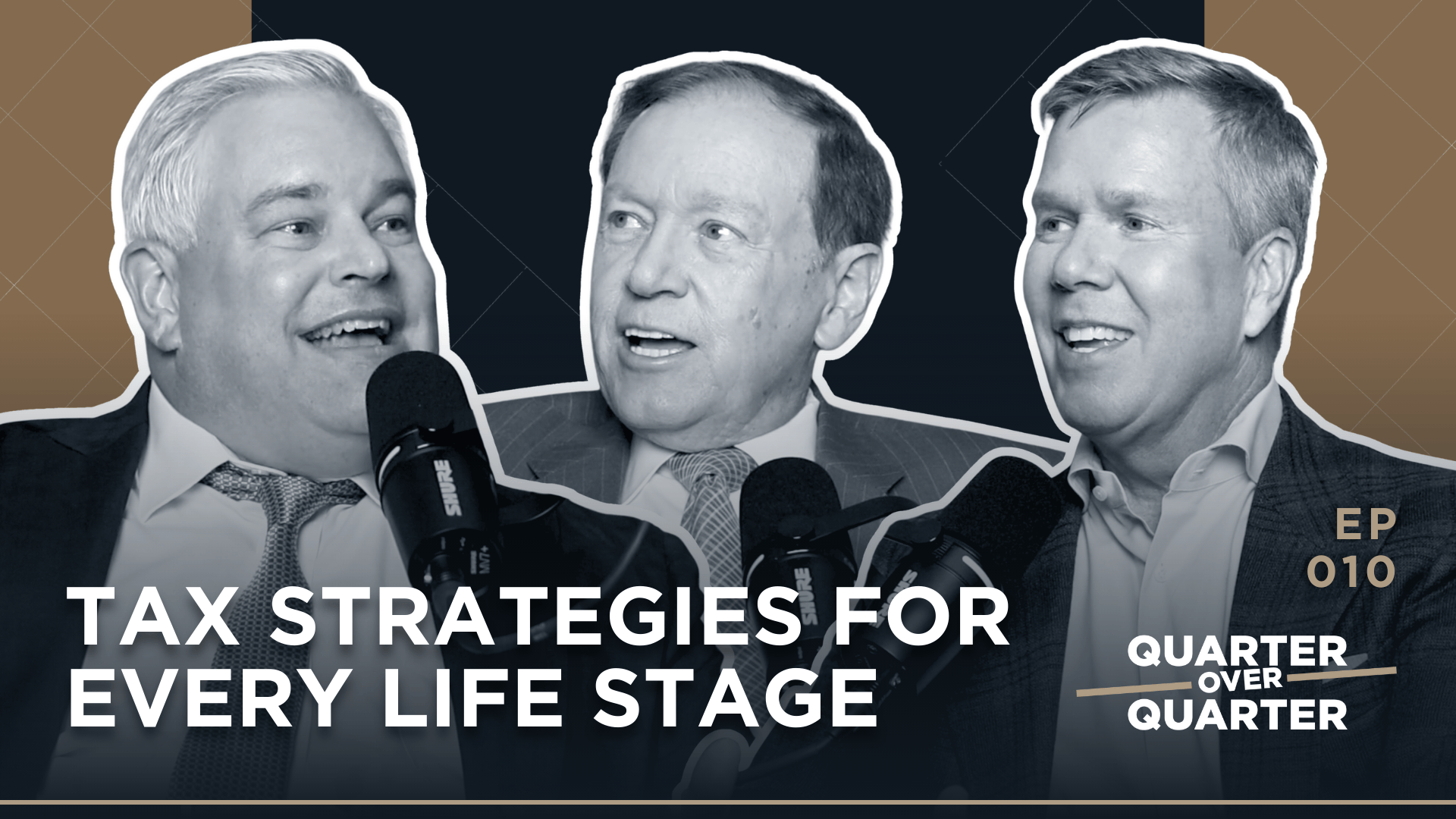 Thinking About Taxes at Different Life Stages