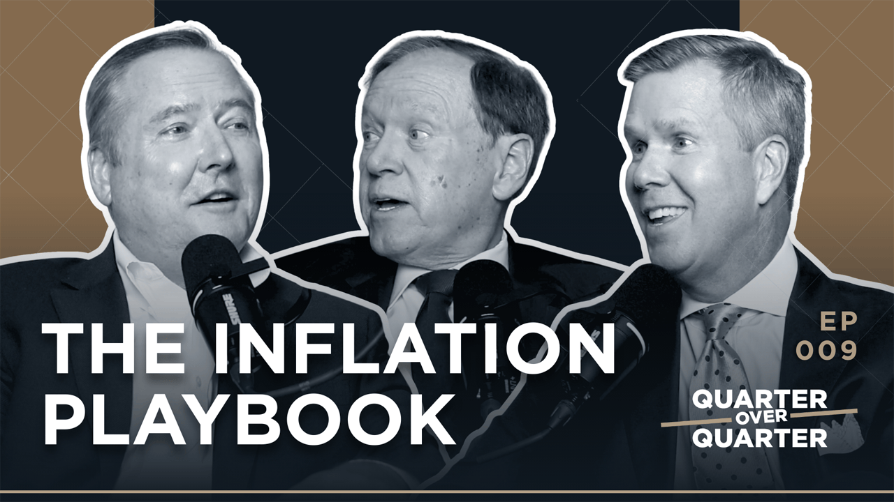 The Modern Inflation Playbook for Long-Term Investors