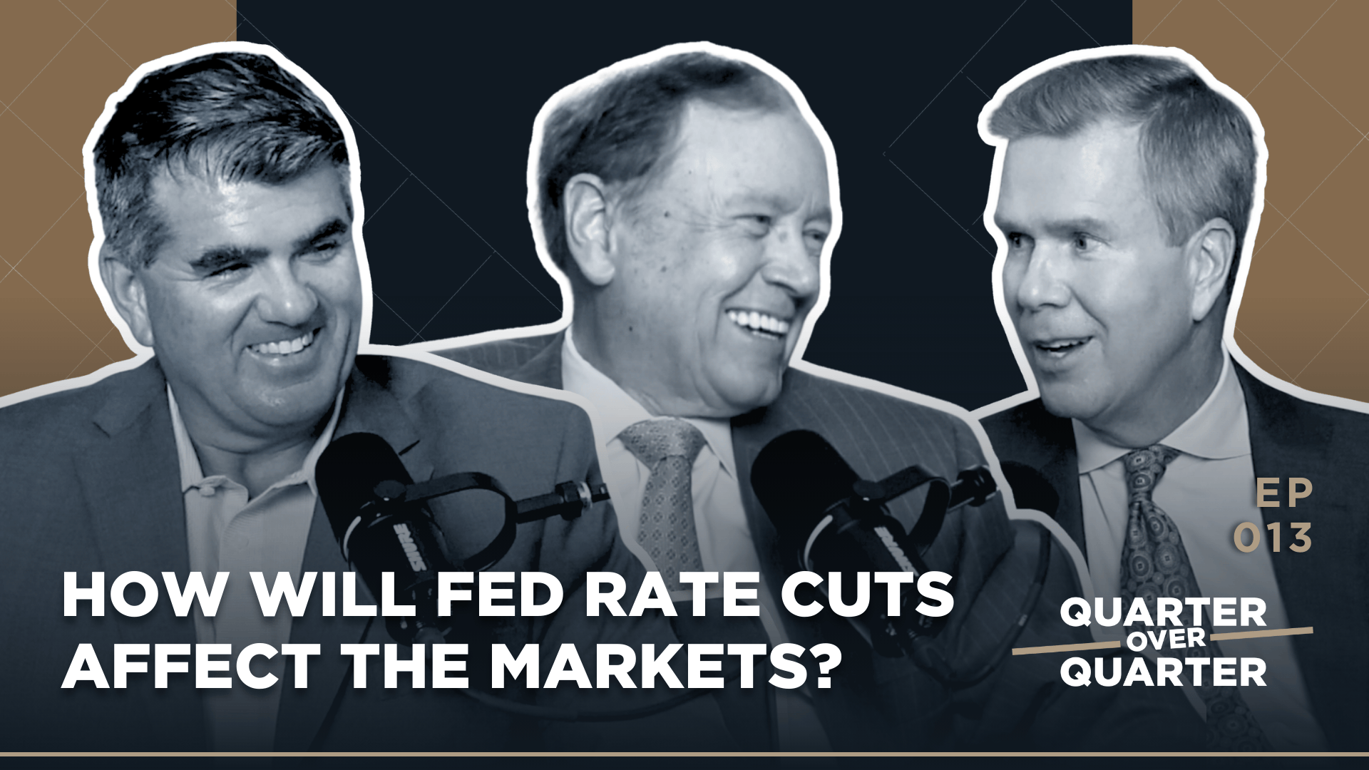 Fed Rate Cuts and Their Effect on Financial Markets