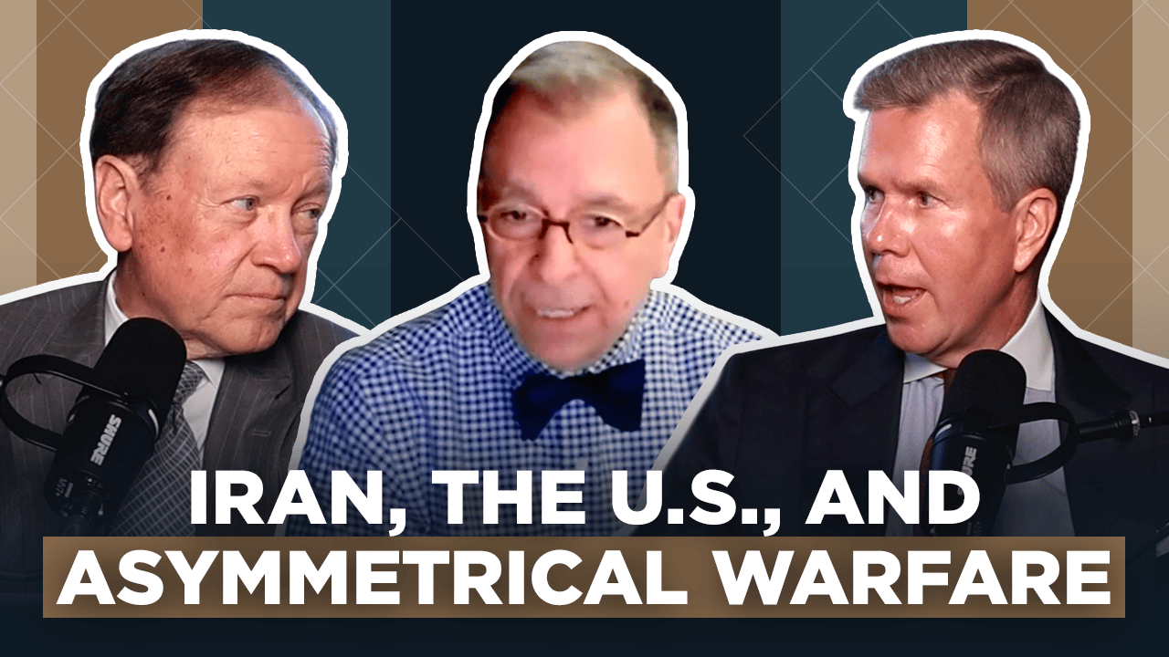 Iran and the U.S: Understanding Asymmetrical Conflict Dynamics