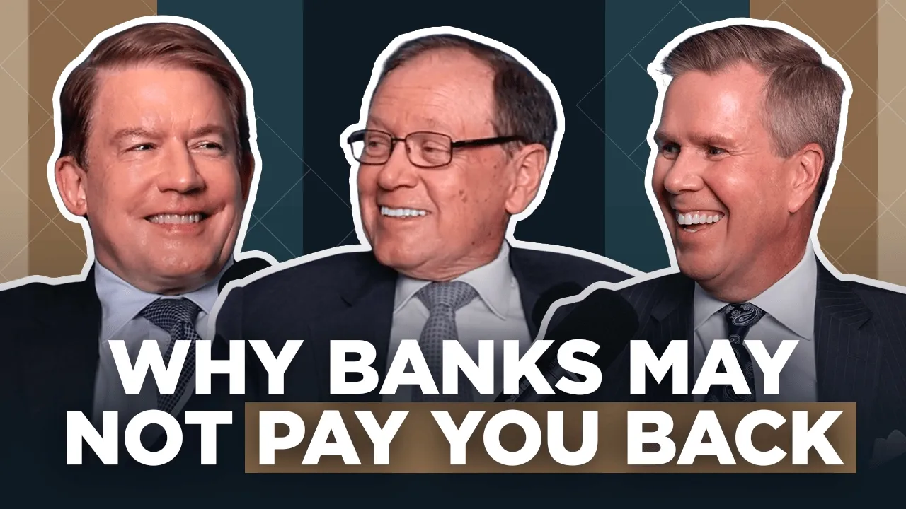 How to Protect Yourself and Your Wealth From Cybercrime with Mark Hurley | Quarter Over Quarter E019