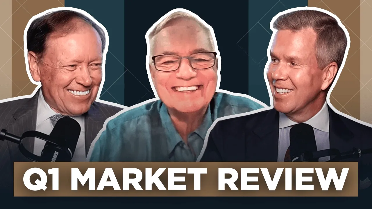An Economist's View of Q1 2026 and What Comes Next with Dr. John Silvia