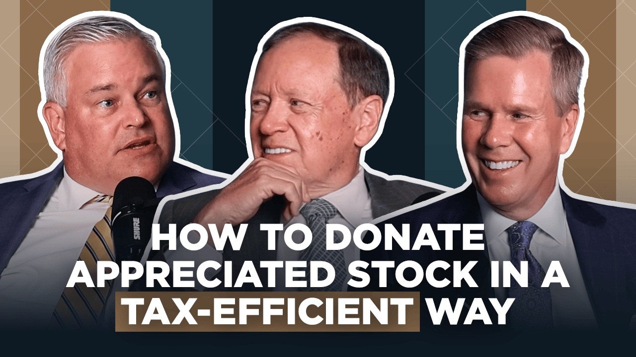 Strategic Giving: Aligning Philanthropy, Family, and Tax Planning | Quarter Over Quarter E020