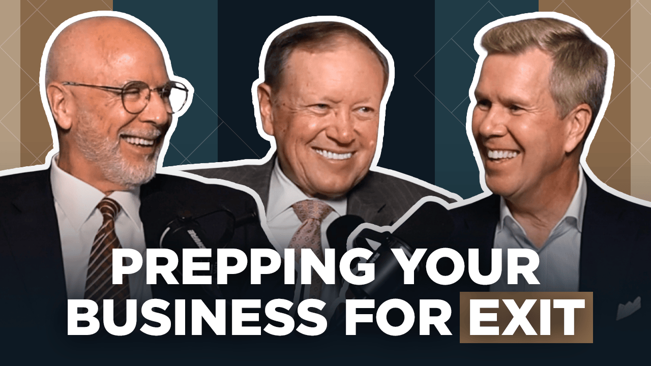 Selling Your Business: What Buyers Really Pay For with Kevin Keuper | Quarter Over Quarter E027